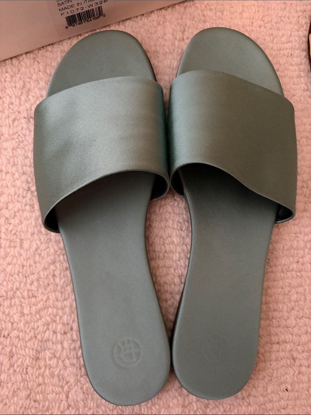 The Row Sandals